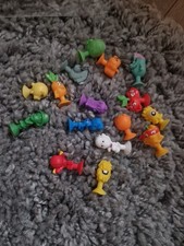LIDL STIKEEZ Figure Toy - Mixed Bundle