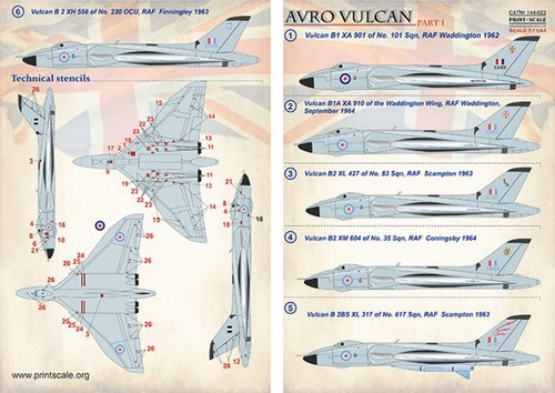 Print scale 14423 144 avro - scale,