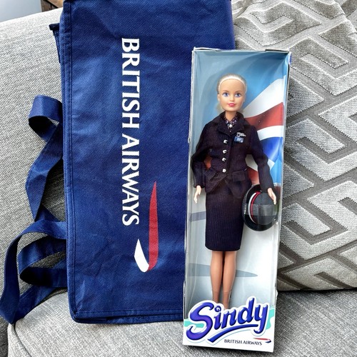 Vintage 2003 british airways - vintage,