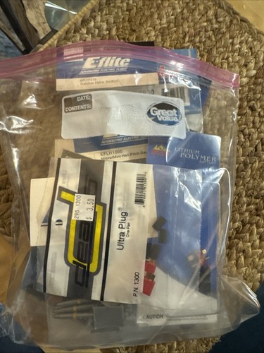 Huge lot new - lot, eflite
