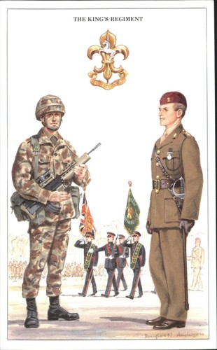 British army series 30 the - british,