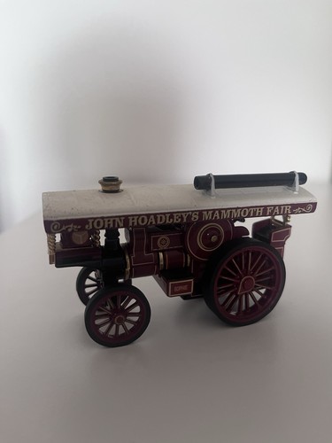 The showman steam engine - steam,