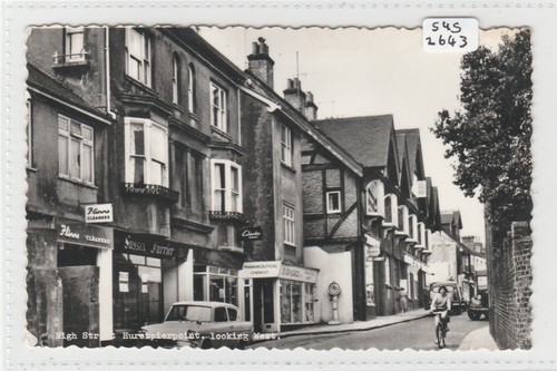Hurstpierpoint sussex high - hurstpierpoint,