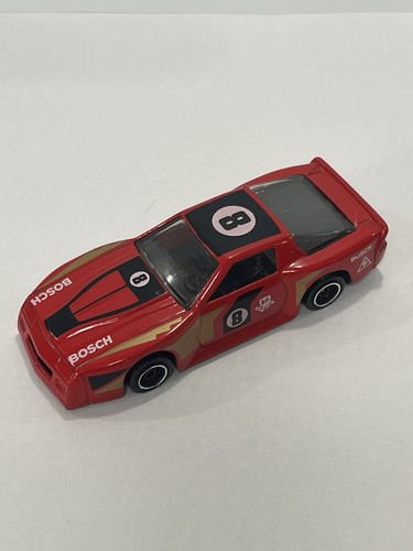 Corgi chevrolet camaro 43 - chevrolet,
