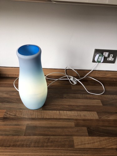 Ikea mylonit cased blue glass - ikea,
