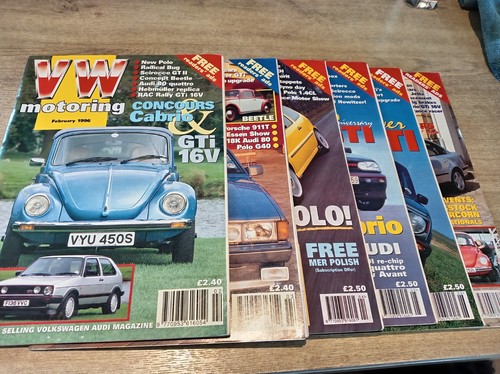Vintage motoring magazines - motoring,