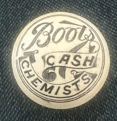 Boots cash chemists ceramic - boots,