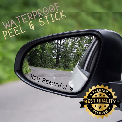 Hey beautiful drive safe - hey,