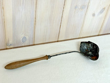 Antique Vintage Wooden Handled