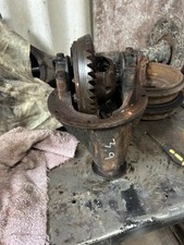 Ford English Axle 39/10 3.9