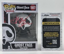 MCKENNA GRACE SIGNED GHOSTFACE