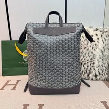 Goyard Cisalpin MM Grey
