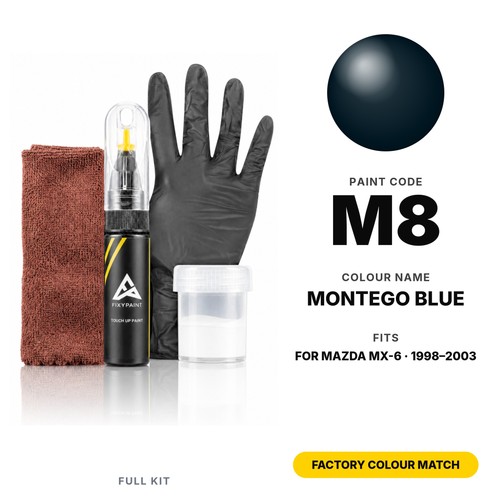 Touch paint for mazda 6 - touch,