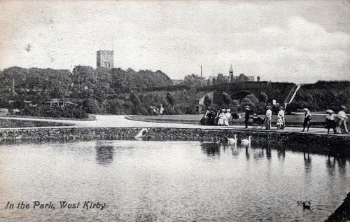 Cheshire postcard in - -, the