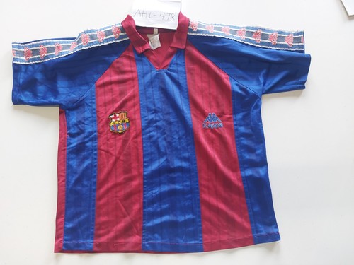 Kappa mens fcb jersey - kappa, 16