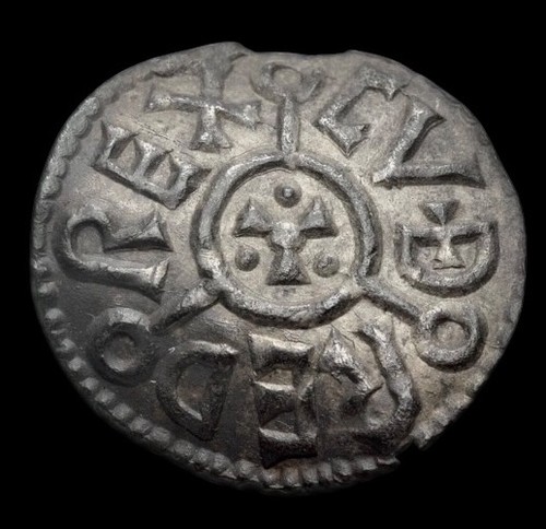 Anglo saxon cuthred king of - king,