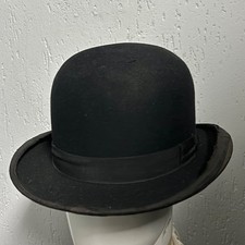Men’s Edwardian 1900s Black