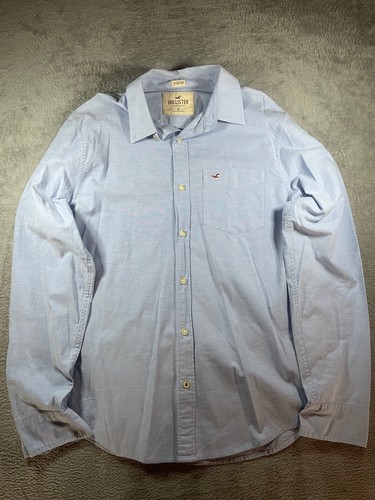 Hollister button long - hollister,