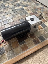 Raymarine Autopilot Hydraulic pump type 3 24v