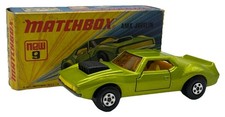 Vintage Matchbox Superfast