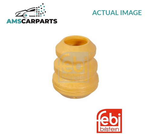 Suspension rubber buffer bump - suspension,