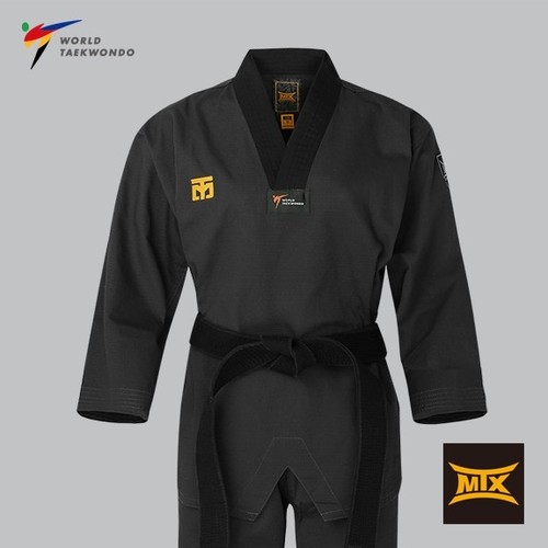 Mooto mtx slate gray taekwondo - slate,