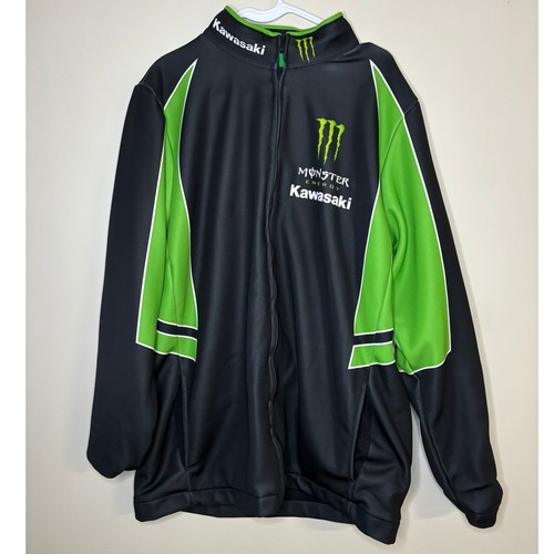 Monster energy kawasaki - energy,
