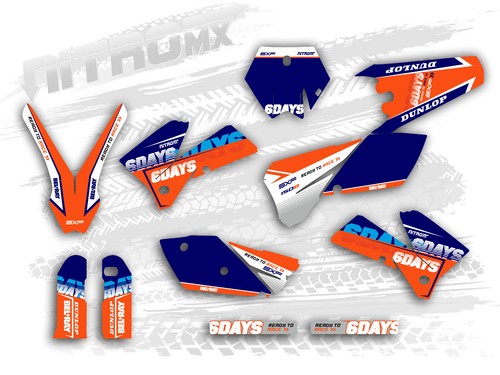 Nitromx graphic kit for - nitromx,