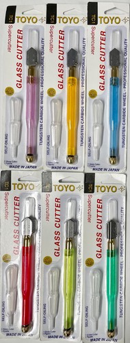 Toyo supercutter glass cutter - toyo,