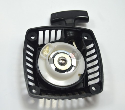 Pull starter with cnc - cnc, alloy