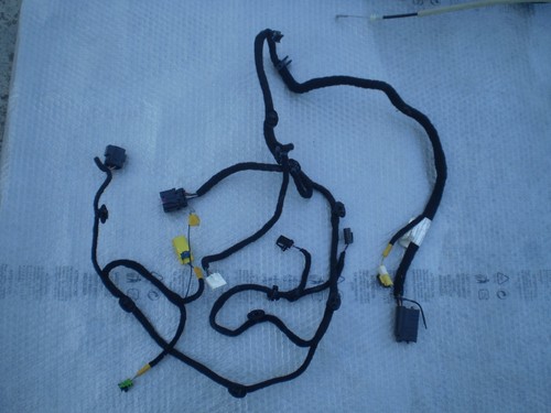 Wiring front right - front,
