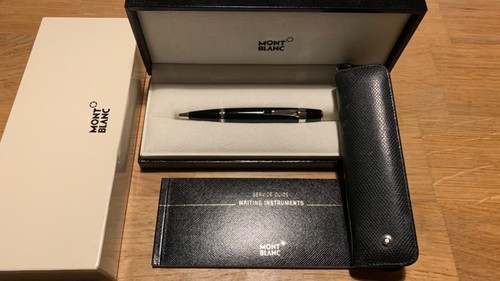 Mont blanc boheme black - mont,