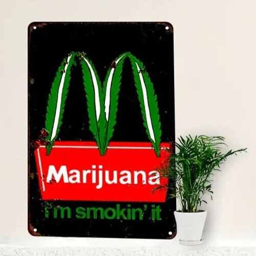 Marijuana smokin tin - smokin,