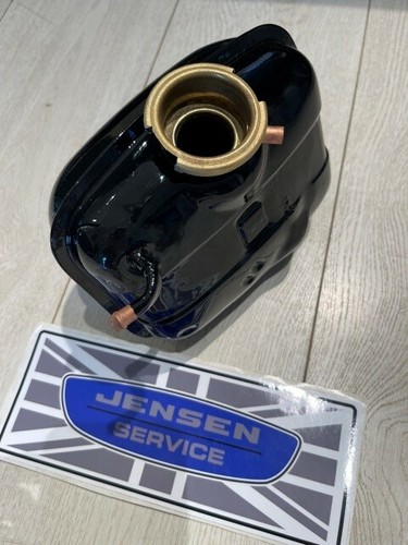 Jensen interceptor ff - 1, &