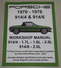 Workshop Manual Repair Manual