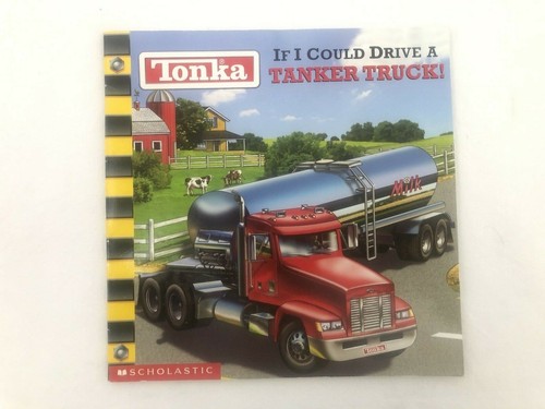 Tonka could drive - could,