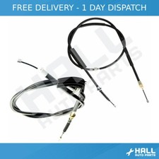 FITS FOR Ford Mondeo Mk3 Saloon & Hatchback (REAR) Hand Brake Cable