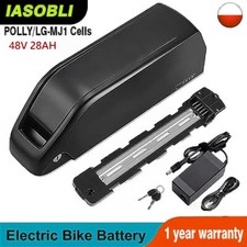 48V 28Ah Polly Ebike Battery