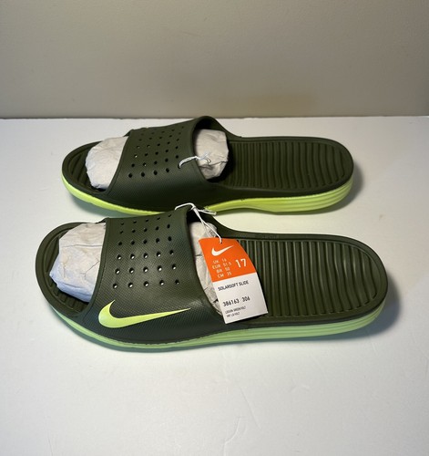 Nike benassi solarsoft men - nike, men's
