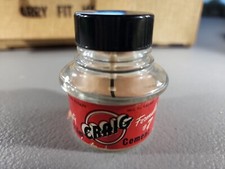 Vintage Craig Film Cement