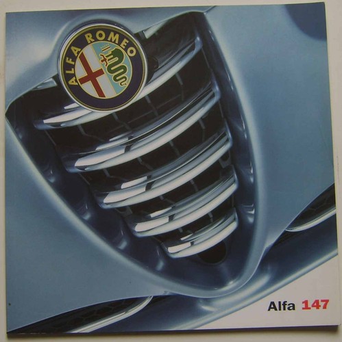 Alfa romeo 147 2 0 - romeo, 1.6