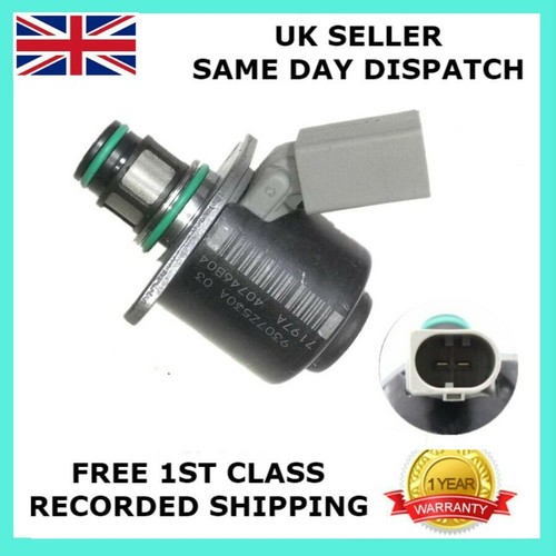 New fuel pump metering - pump,