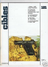 TARGETS N°121 WEAPONS