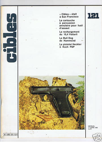 Targets 121 weapons - targets, n°121