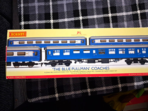 Hornby gauge pullman coach - gauge,