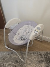 Graco Electric Baby Swing  With Music