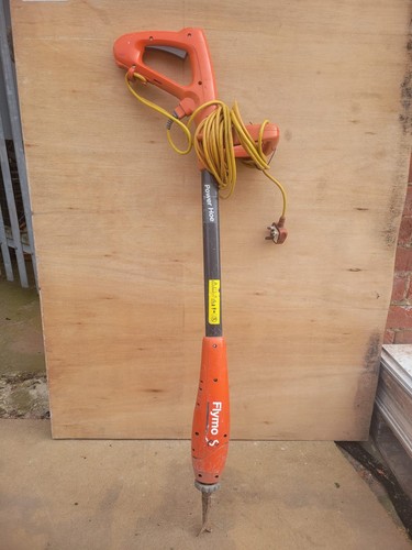 Flymo bmt270 power hoe - flymo,