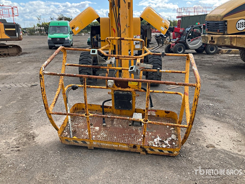 2012 haulotte ha20 4wd - 2012,