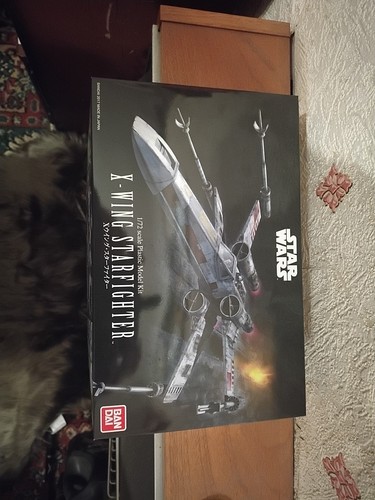 Bandai star wars wing - bandai,