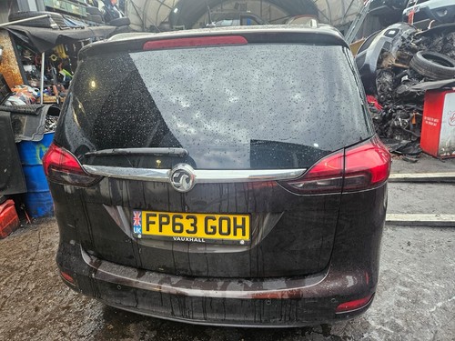 2012 2015 vauxhall zafira - 2012,